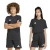 Koszulka adidas ENTRADA 26 Tee Junior JZ6671 czarny 152 cm